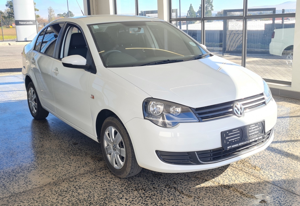 VOLKSWAGEN POLO VIVO GP 1.4 TRENDLINE for Sale in South Africa