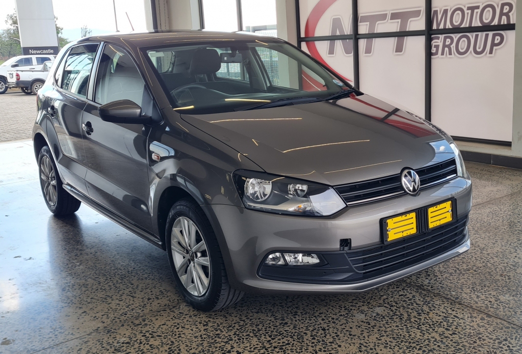 VOLKSWAGEN POLO VIVO 1.6 COMFORTLINE TIP for Sale in South Africa