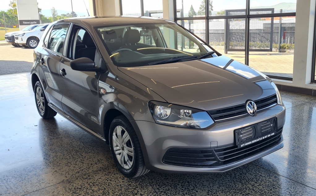 VOLKSWAGEN POLO VIVO 1.4 TRENDLINE for Sale in South Africa