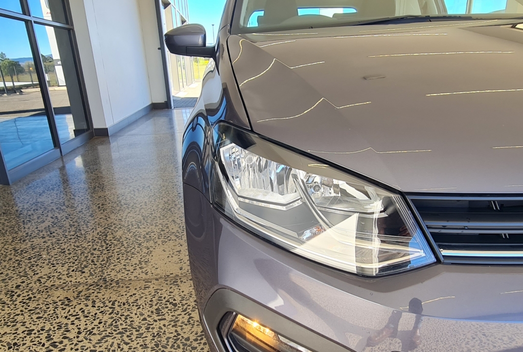 Used car gallery