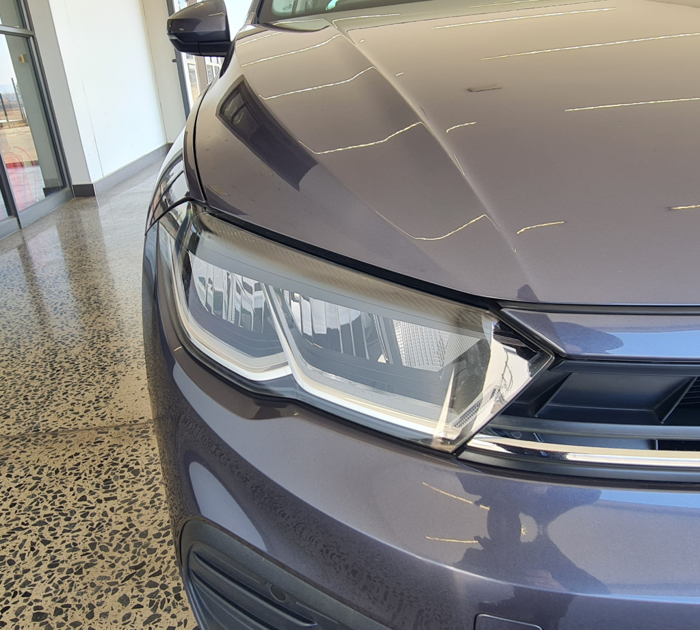 Used car gallery