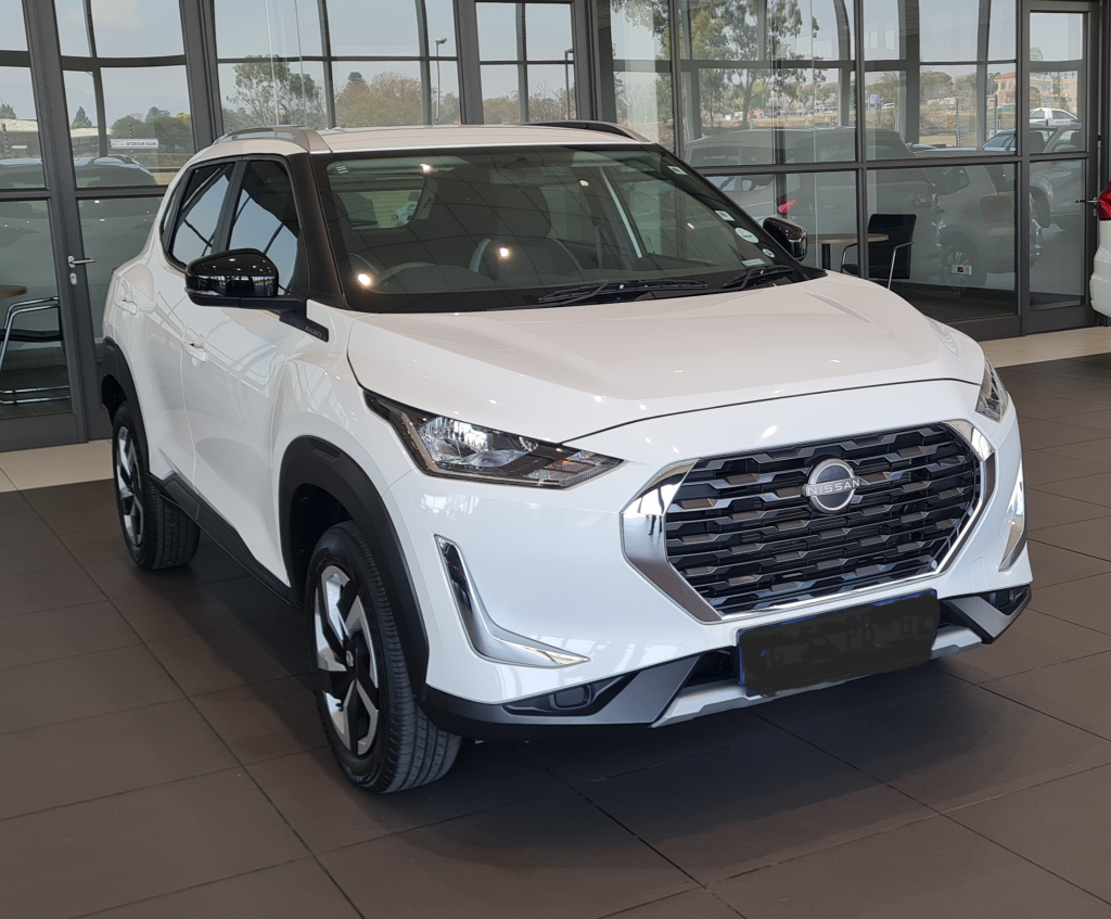 NISSAN MAGNITE 1.0T VISIA for Sale in South Africa