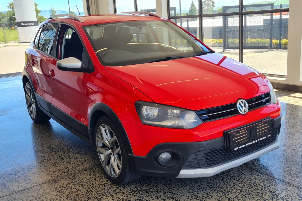 VOLKSWAGEN POLO GP 1.4 TDI CROSS for Sale in South Africa