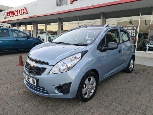 CHEVROLET SPARK 1.2 L 5Dr for Sale in South Africa