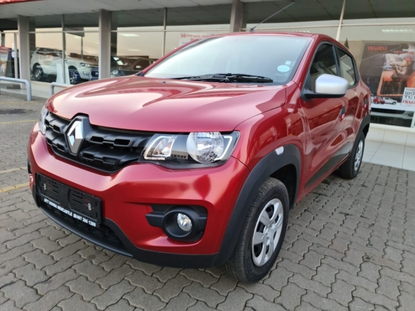 RENAULT KWID 1.0 DYNAMIQUE 5DR for Sale in South Africa