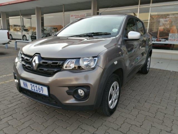 RENAULT KWID 1.0 DYNAMIQUE 5DR for Sale in South Africa