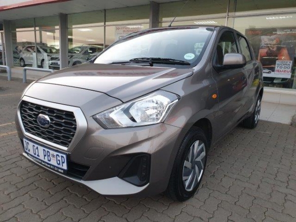 DATSUN GO 1.2 MID for Sale in South Africa