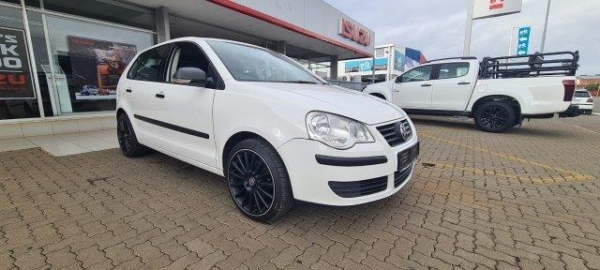 VOLKSWAGEN POLO 1.4 TRENDLINE for Sale in South Africa