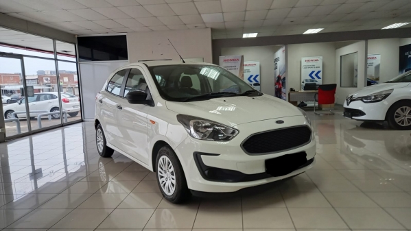 FORD FIGO 1.5Ti VCT AMBIENTE for Sale in South Africa