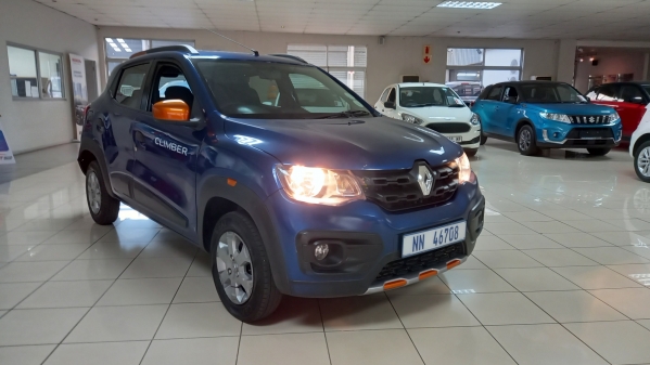RENAULT KWID 1.0 CLIMBER 5DR for Sale in South Africa