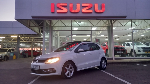 VOLKSWAGEN POLO GP 1.2 TSI COMFORTLINE for Sale in South Africa