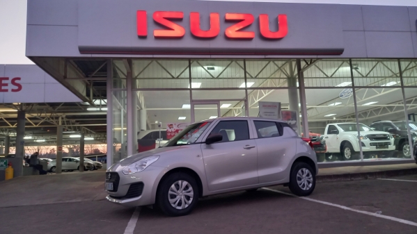 SUZUKI SWIFT 1.2 GA for Sale in South Africa