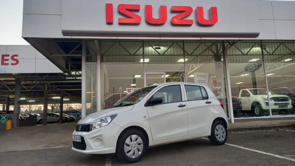 SUZUKI CELERIO 1.0 GA for Sale in South Africa