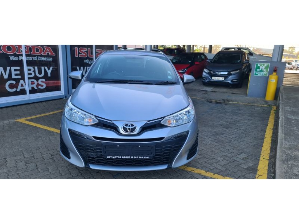 TOYOTA YARIS 1.5 Xs 5Dr for Sale in South Africa