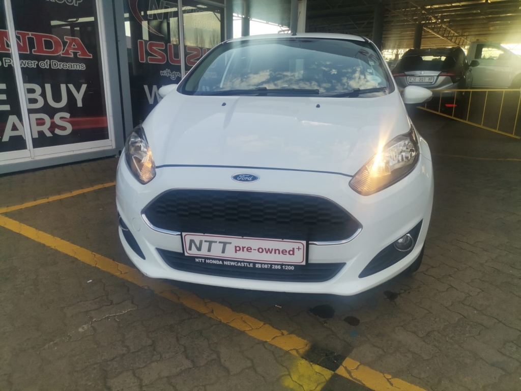 FORD FIESTA 1.5 TDCi  AMBIENTE 5Dr for Sale in South Africa