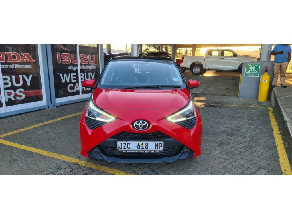 TOYOTA AYGO 1.0  X-PLAY for Sale in South Africa