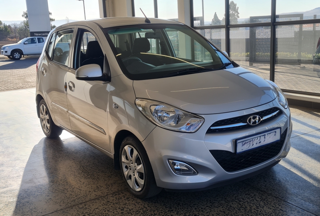 HYUNDAI i10 1.25 GL for Sale in South Africa