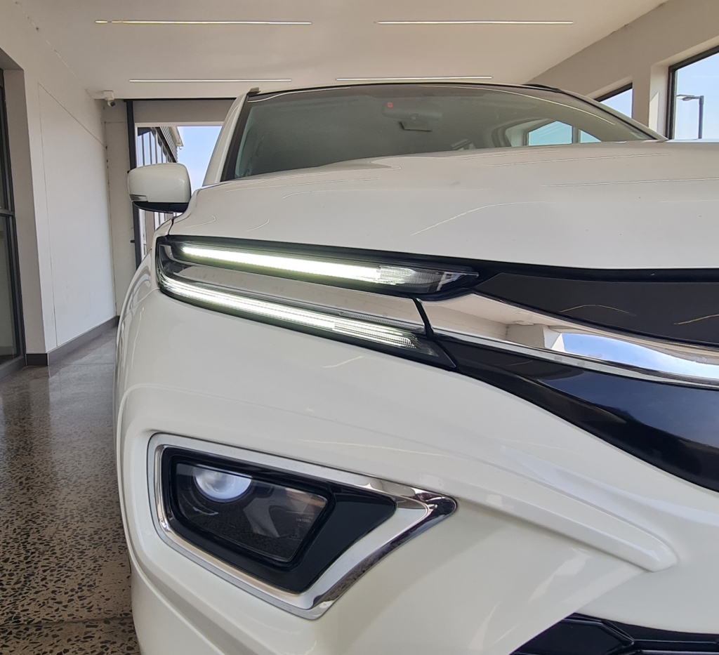 Used car gallery