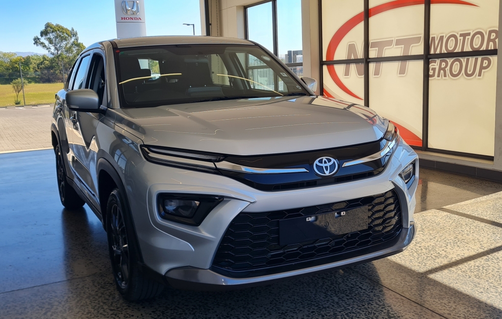 TOYOTA URBAN CRUISER 1.5 XS for Sale in South Africa