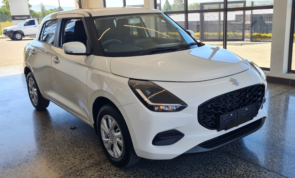 SUZUKI SWIFT 1.2 GL+ for Sale in South Africa