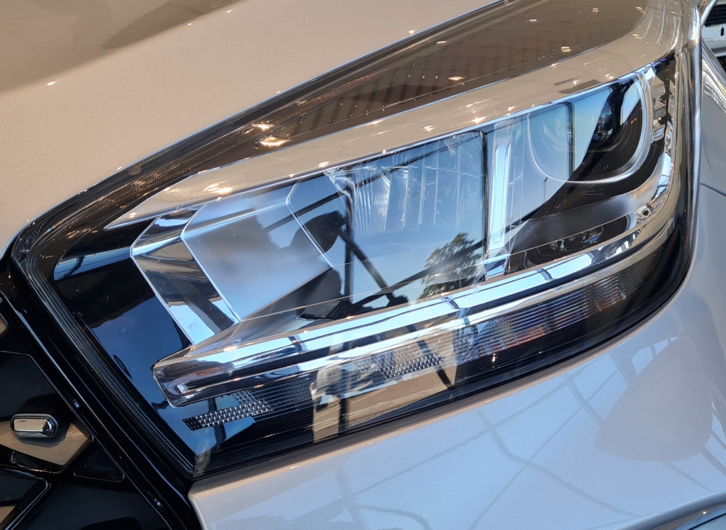 Used car gallery