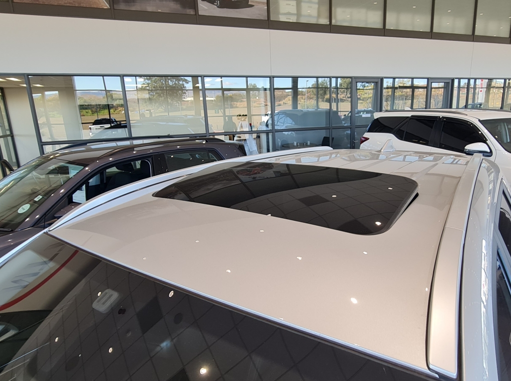 Used car gallery
