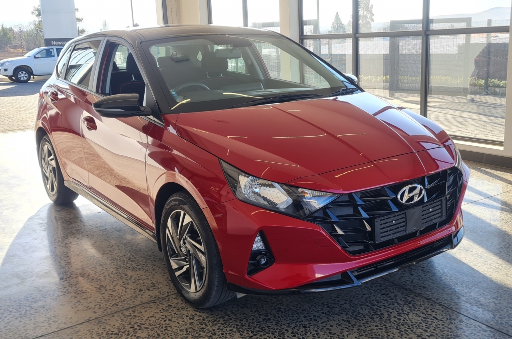 HYUNDAI i20 1.2 FLUID for Sale in South Africa