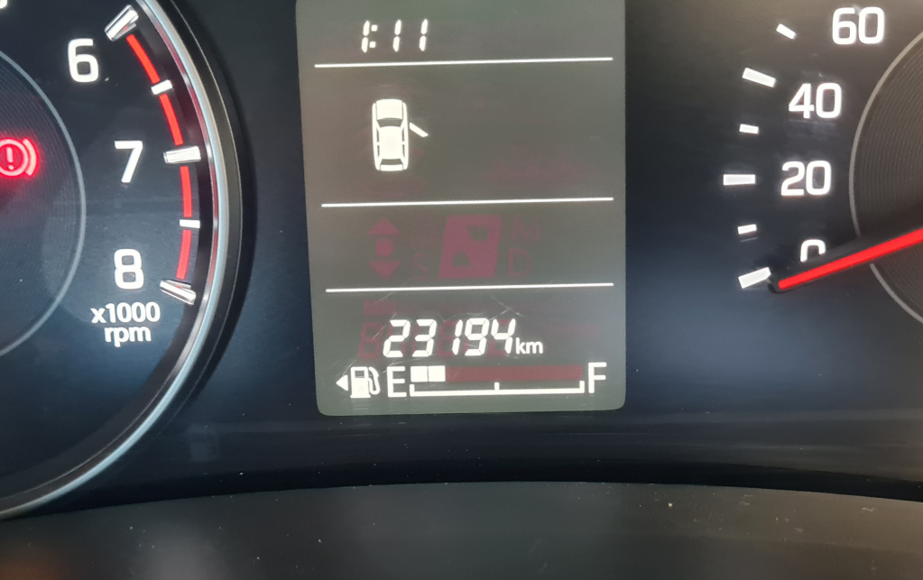 Used car gallery
