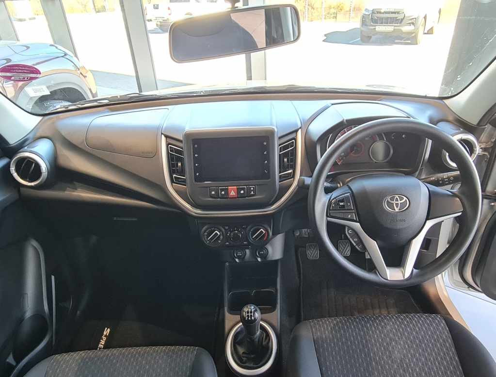 Used car gallery