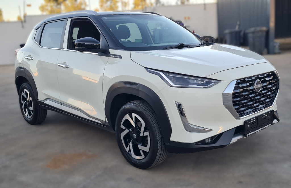 NISSAN MAGNITE 1.0 ACENTA PLUS AMT for Sale in South Africa