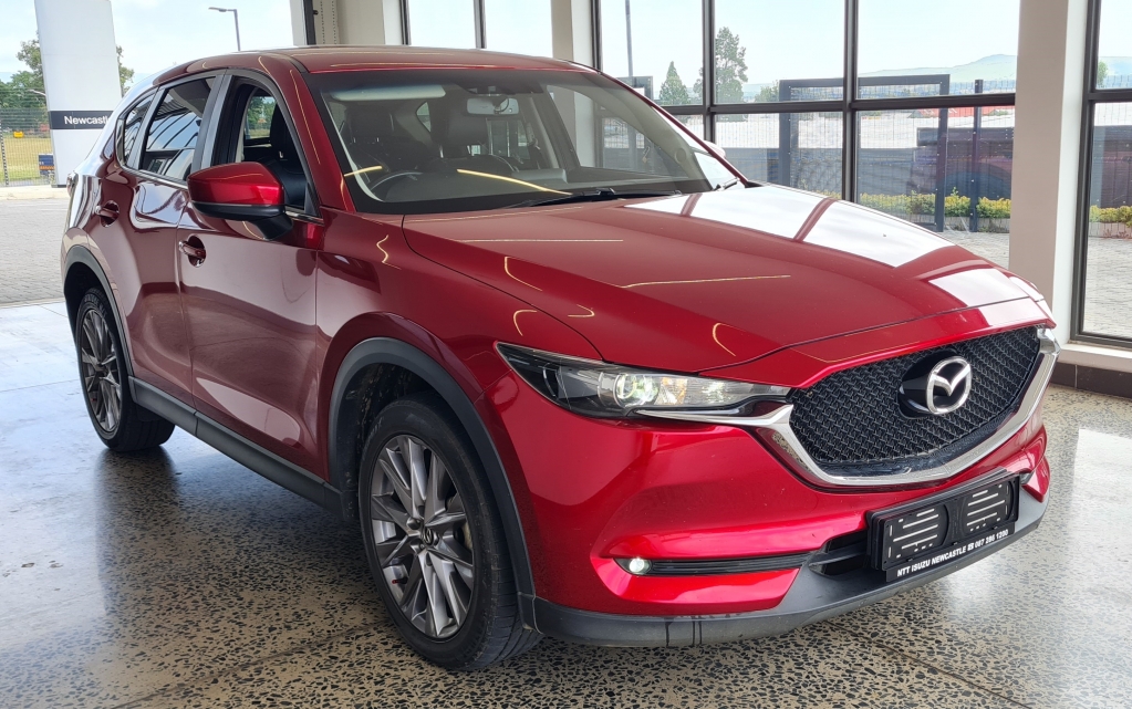MAZDA CX-5 2.0 DYNAMIC  for Sale in South Africa