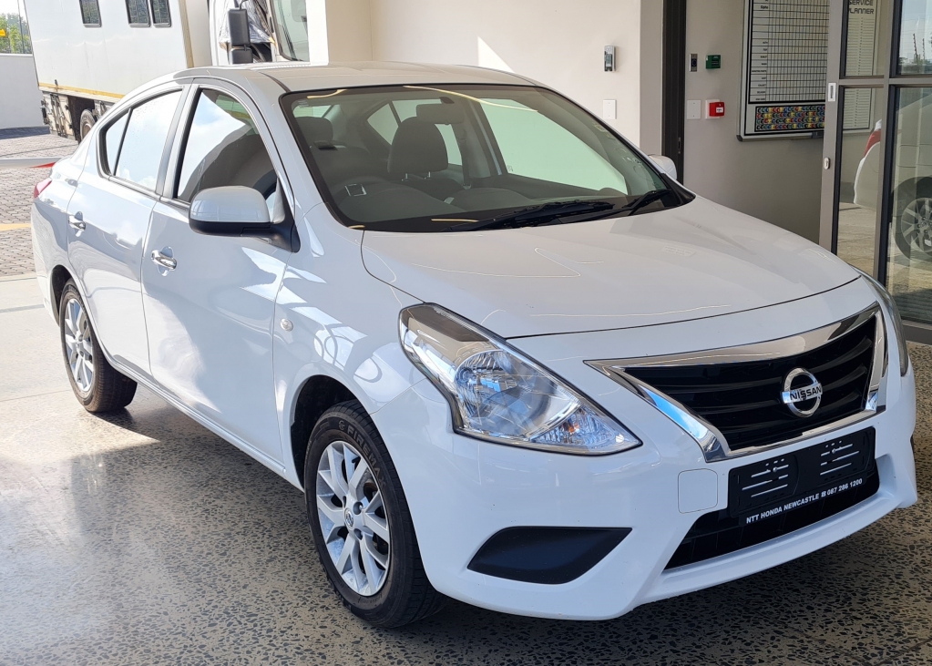 NISSAN ALMERA 1.5 ACENTA for Sale in South Africa