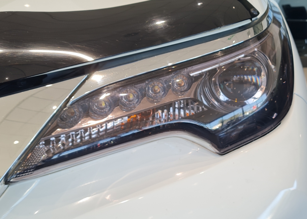 Used car gallery