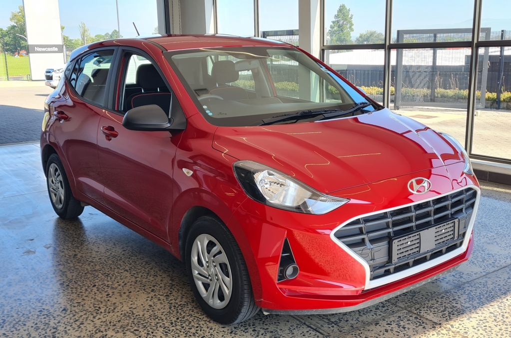 HYUNDAI GRAND i10 1.0 MOTION for Sale in South Africa