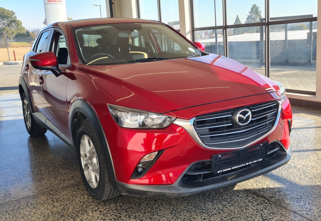 MAZDA CX-3 2.0 DYNAMIC  for Sale in South Africa