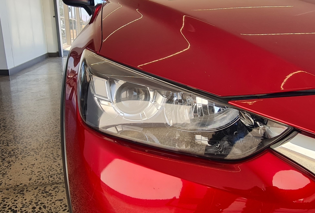 Used car gallery