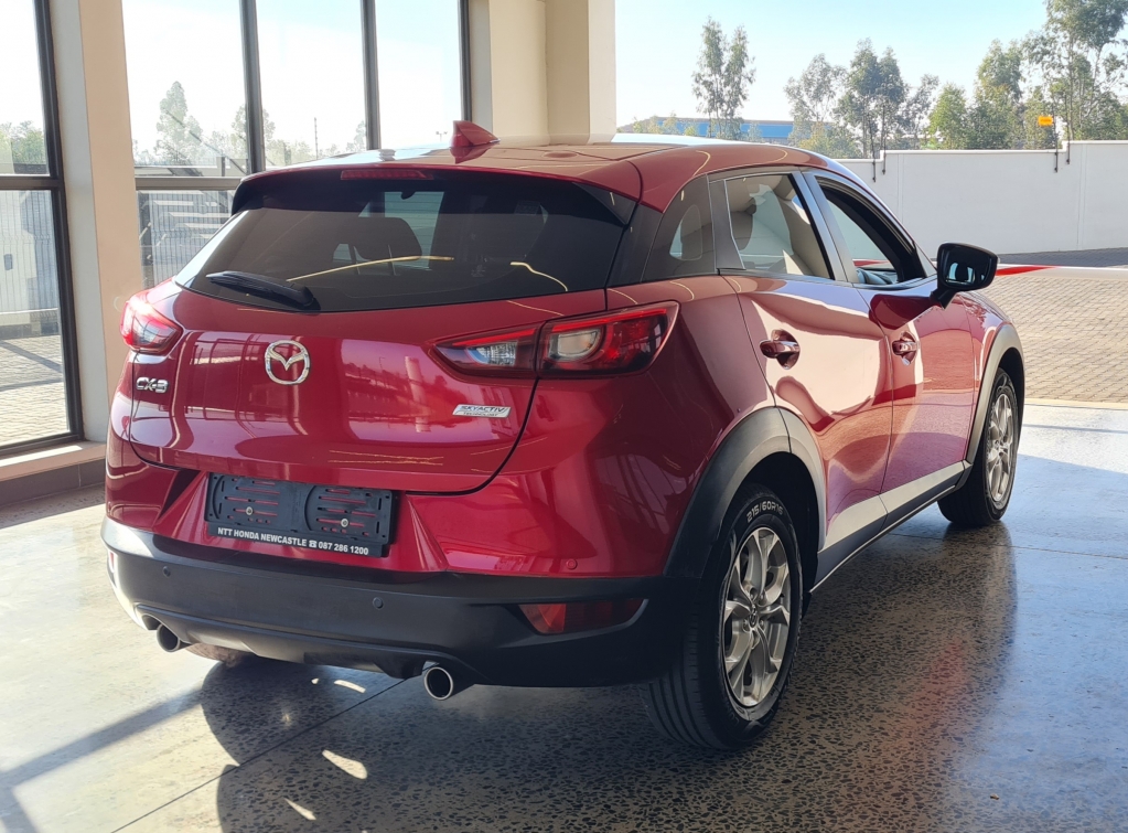 Used car gallery