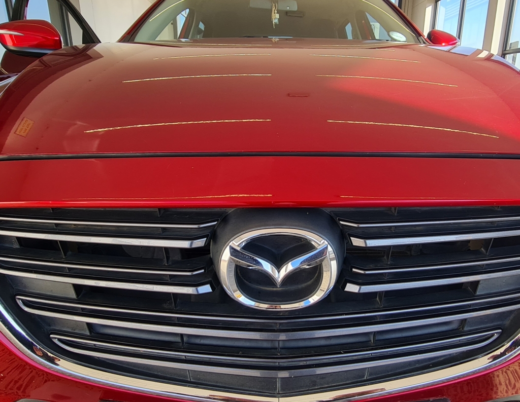 Used car gallery
