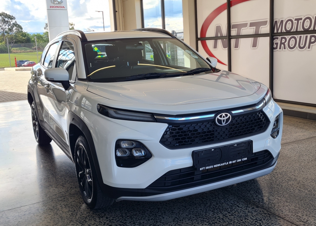 TOYOTA STARLET CROSS 1.5Xs  for Sale in South Africa
