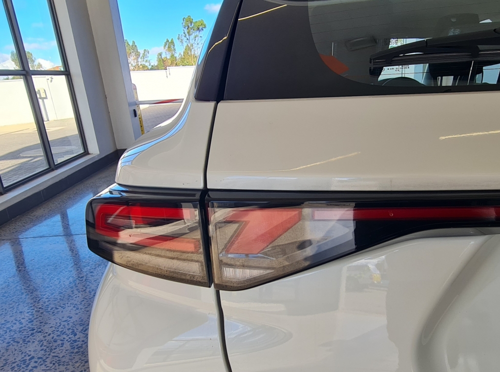 Used car gallery