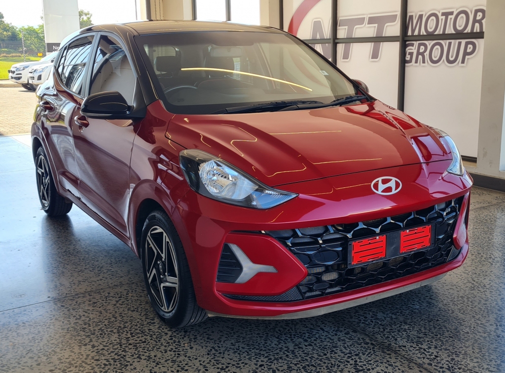 HYUNDAI GRAND i10 1.2 FLUID  for Sale in South Africa