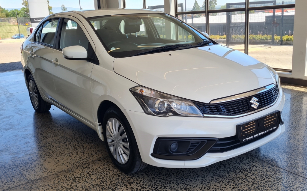 SUZUKI CIAZ 1.5 GL for Sale in South Africa