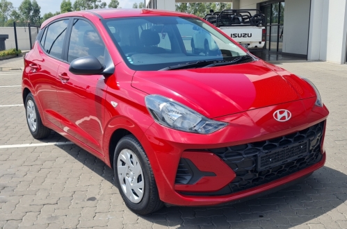 Hyundai Grand i10 1.0 Motion