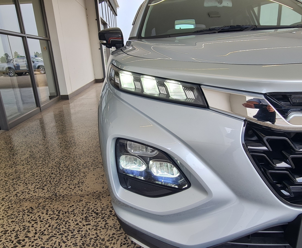 Used car gallery