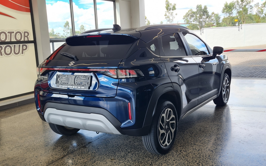 Used car gallery