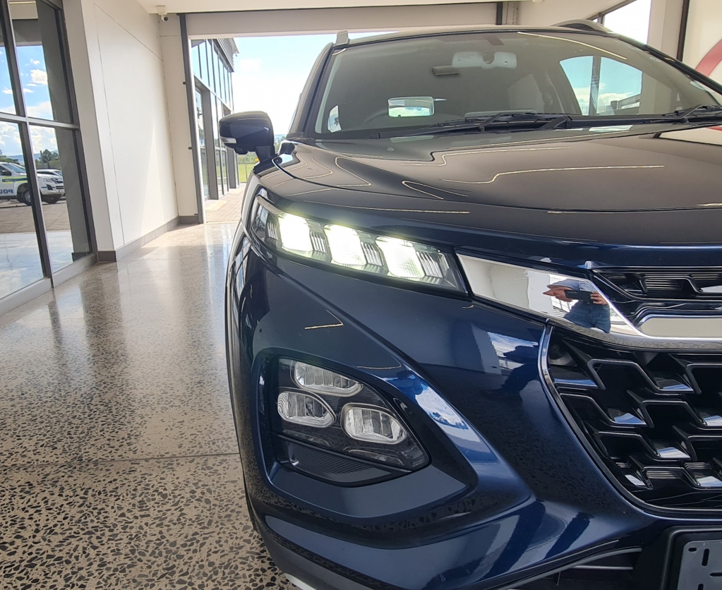 Used car gallery