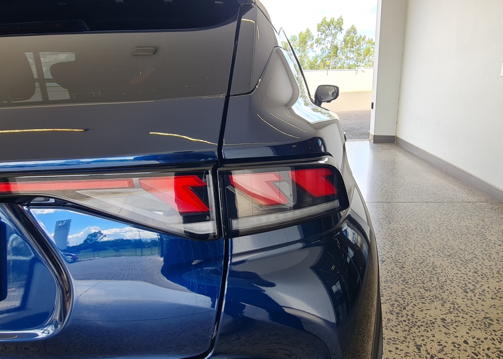 Used car gallery