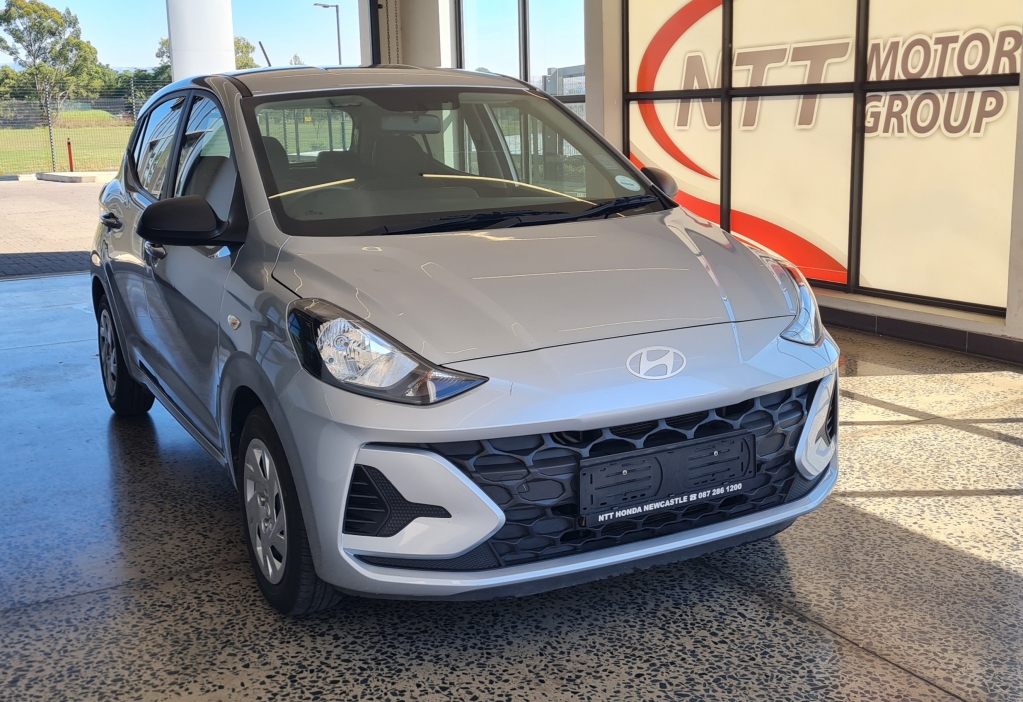 HYUNDAI GRAND i10 1.0 MOTIO for Sale in South Africa