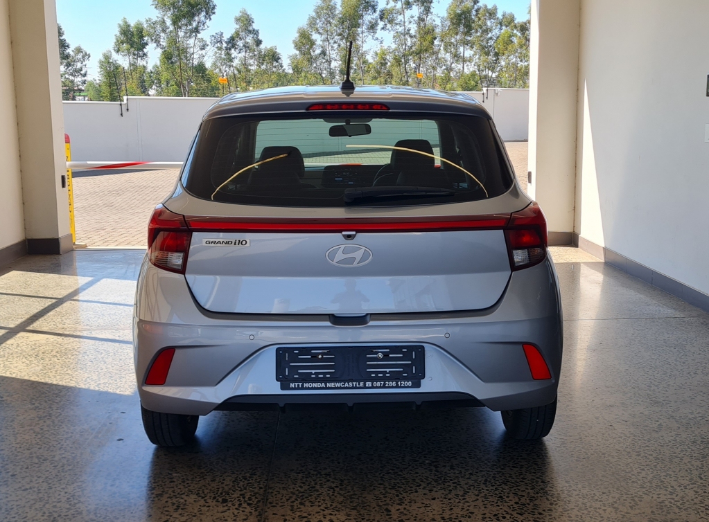 Used car gallery