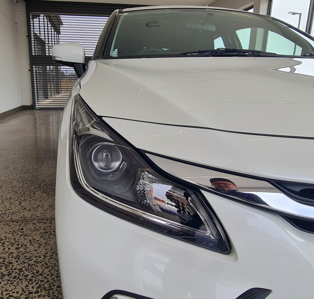 Used car gallery